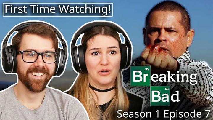 Breaking Bad: S1 Episode 7 (A No-Rough-Stuff-Type Deal) | First Time Watching! | TV Series REACTION!