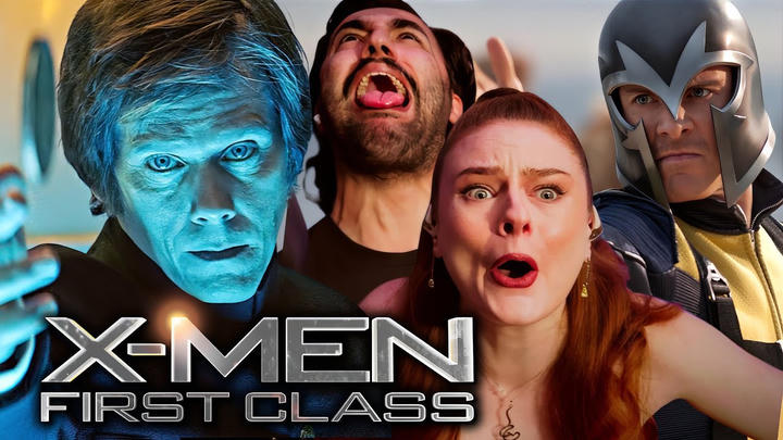 JUST TRUST ASH - X-Men: First Class (2011)