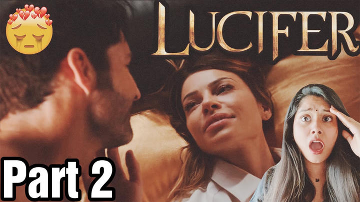 LUCIFER 5x7 ~ ''OUR MOJO'' ~ REACTION ~ PART II