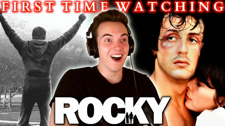The Cocoa Couch - Rocky (1976)