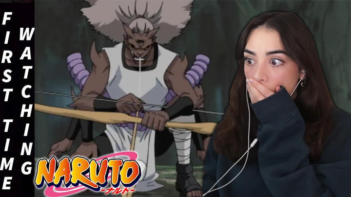 Losing is Not an Option! I Naruto Episode 117 *First Time Watching & Reaction*