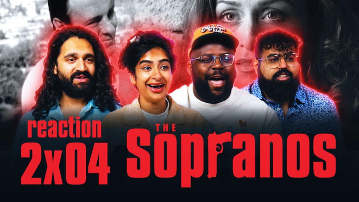 "They've Never Been to Italy?!" | The Sopranos - 2x4 Commendatori | Group Reaction