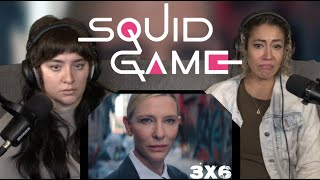 Squid Game 3x6 'Humans Are…' | First Time Reaction