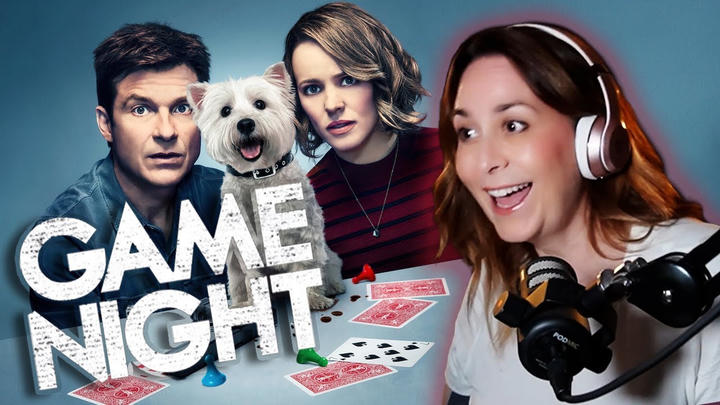 Chrissie Reacts - Game Night (2018)