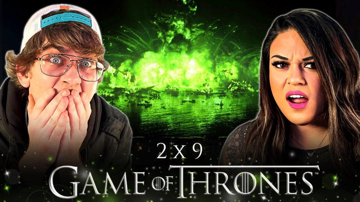 Game of Thrones 2x9 Reaction | “Blackwater” | First Time Watching