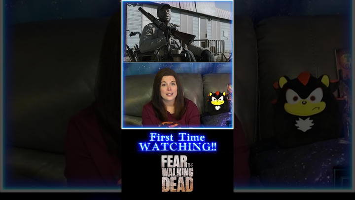 FEAR The Walking Dead 5x8 REACTION: Part 3 (FULL Length Video BELOW) 🔻
