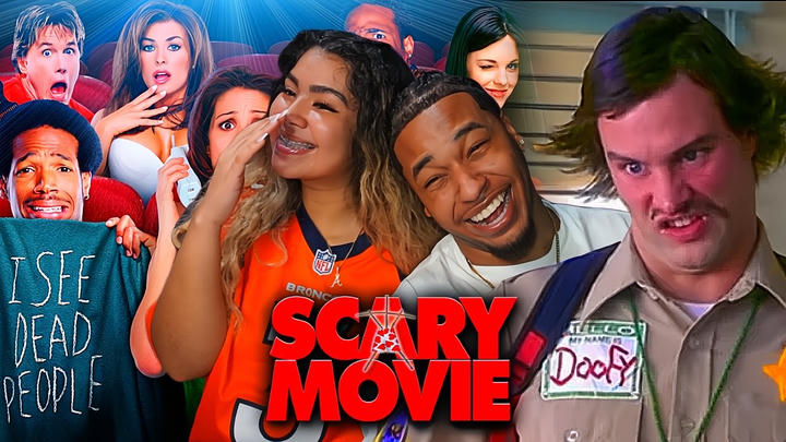 Binge Ties - Scary Movie (2000)