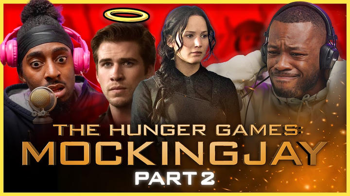 Everyday Negroes - The Hunger Games: Mockingjay - Part 2 (2015)