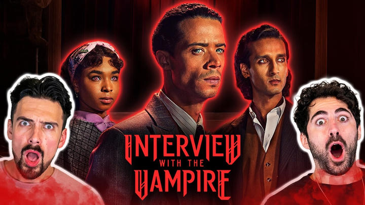 WE WATCHED ALL OF *INTERVIEW WITH THE VAMPIRE* SEASON 2 and its SO GOOD!!!!!