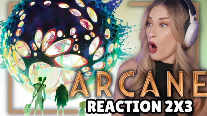 FINALLY GOT THE NAME RIGHT 2x3 | Arcane Season 2 Reaction | [ Episode 3 ]