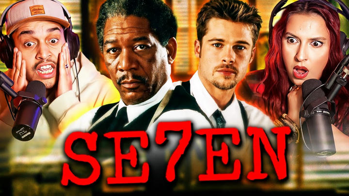 The Media Knights - Se7en (1995)