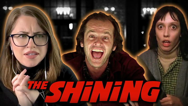 Cinema with Steph - The Shining (1980)