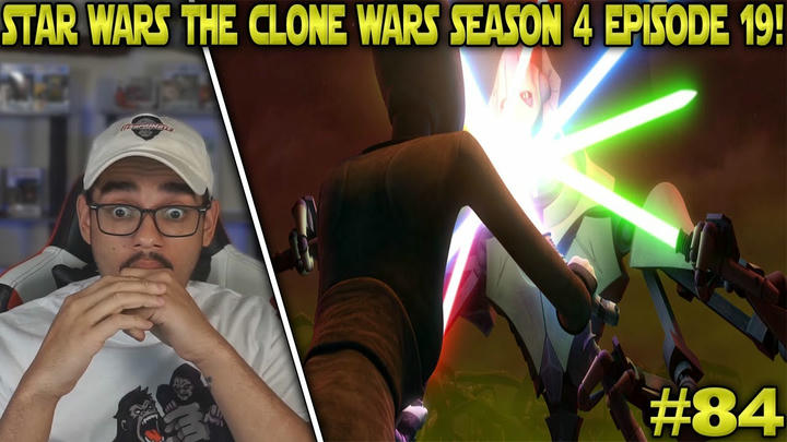 Star Wars: The Clone Wars: Season 4 Episode 19 Reaction! - Massacre #84