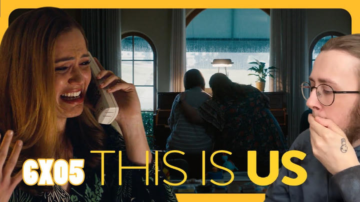 HER END IS COMING! - This is Us 6X05 - 'Heart and Soul' Reaction