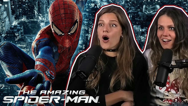 The Homies - The Amazing Spider-Man (2012)
