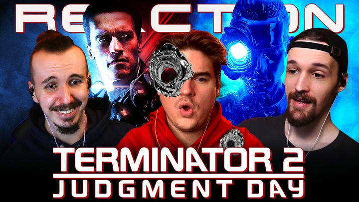 Raggedy Pack - Terminator 2: Judgment Day (1991)