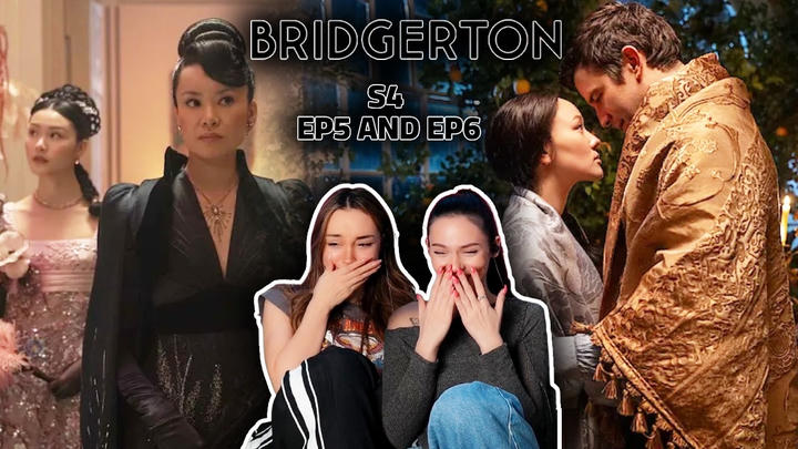 Bridgerton Season 4 Episodes 5 & 6 REACTION! | Yes or No AND he Passing Winter |