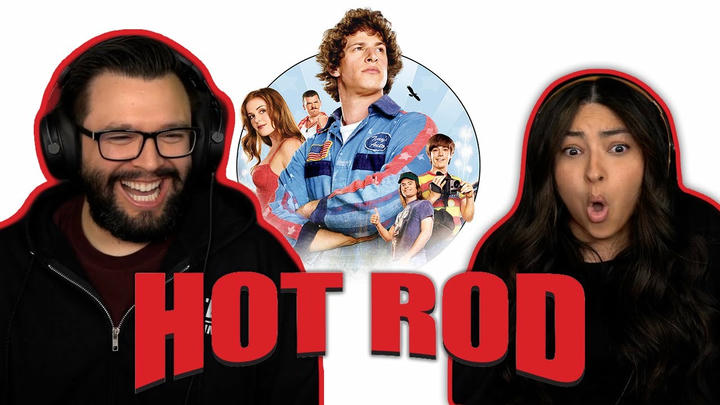 TBR Schmitt - Hot Rod (2007)