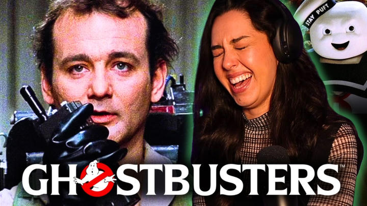 Hold Down A - Ghostbusters (1984)