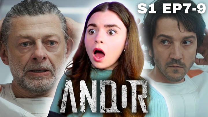 CORRUPTION runs DEEP in ANDOR! season 1, episodes 7-9 | FIRST TIME REACTION