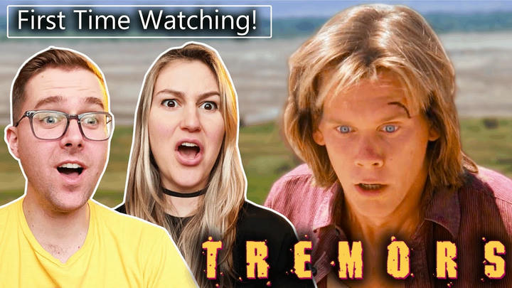 Maplenuts React - Tremors (1990)