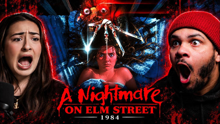 MOON POP - A Nightmare on Elm Street (1984)
