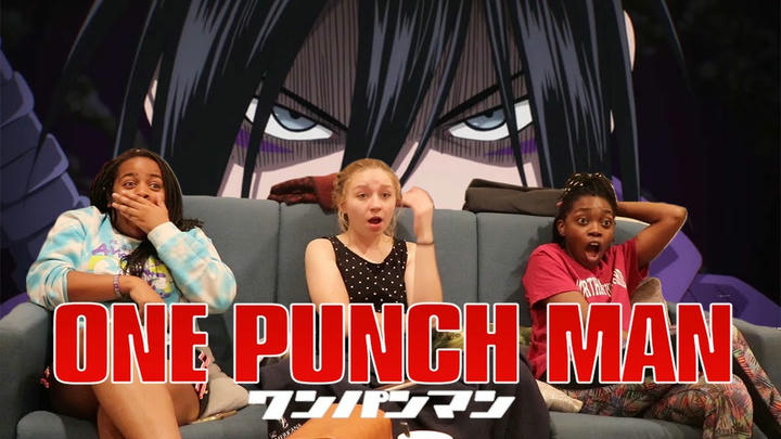 One Punch Man - Episode 4 "The Modern Ninja" REACTION