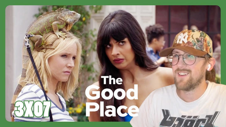 PICK A PET DAY! - The Good Place 3X07 - 'The Worst Possible Use of Free Will' Reaction