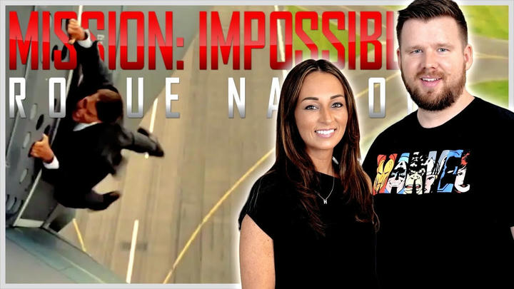 Holden & Jen Hardman - Mission: Impossible - Rogue Nation (2015)