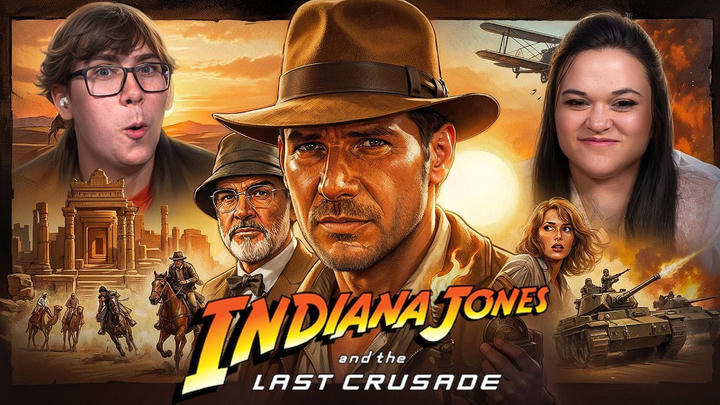 The Octobers - Indiana Jones and the Last Crusade (1989)