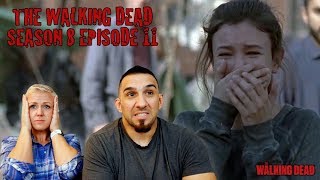 The Walking Dead Season 8 Episode 11 “Dead or Alive Or” Reaction