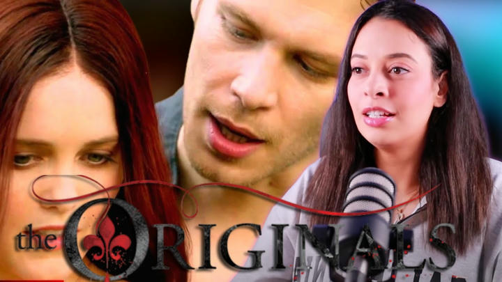 Watching THE ORIGINALS for the first time**S03E06/ REACTION**