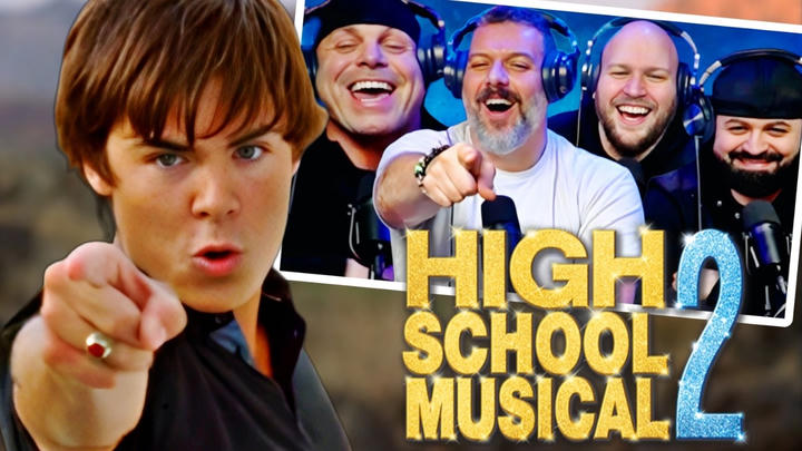 Badd Medicine - High School Musical 2