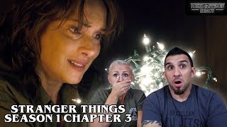 Stranger Things 'Chapter Three: Holly, Jolly' REACTION!