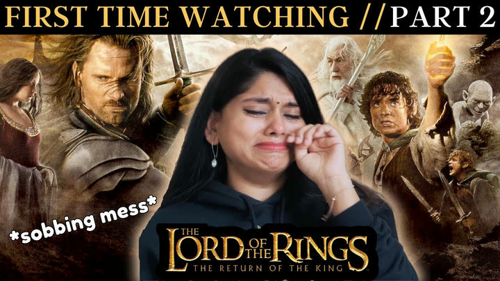 The Lord of the Rings: The Return of the King (2003) I FIRST TIME WATCHING I MOVIE REACTION (PART 2)