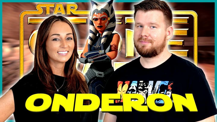 The Onderon Arc || My wife watches Clone Wars for the FIRST time