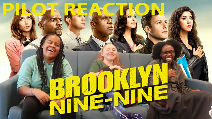 The 354 Squad - Brooklyn Nine-Nine (2013)