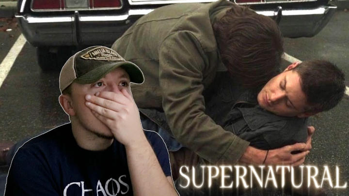 Supernatural S3E11 'Mystery Spot' REACTION