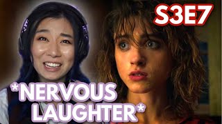 HAHAHA ~ STRANGER THINGS S3E7 **COMMENTARY/REACTION**