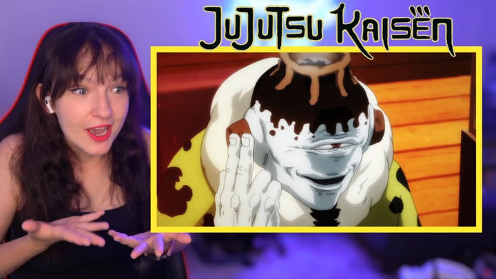 Jujutsu Kaisen 1x6 REACTION  "After Rain" | First Time Watching | Reaction