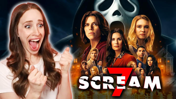 KatWatchesHorrorMovies - Scream 7 (2026)