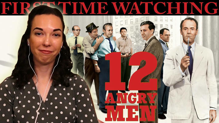 Madison K. Thames - 12 Angry Men (1957)