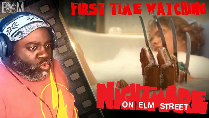 EOM Reacts - A Nightmare on Elm Street (1984)