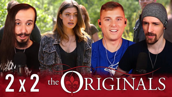 The Originals 2x2 Reaction!! "Alive and Kicking"