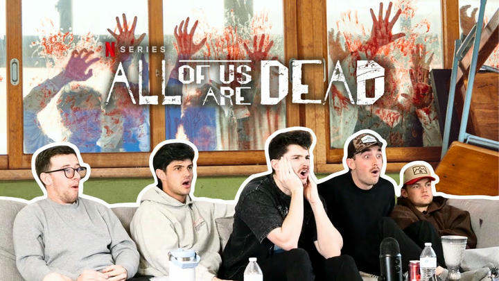 THIS SHOW IS CRAZY...All of Us Are Dead Episode 2 | REACTION