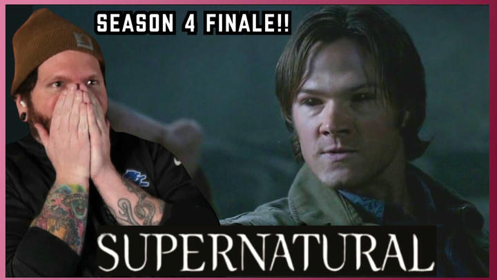 This was INSANE!! | First time watching SUPERNATURAL REACTION 4x22 'Lucifer Rising'