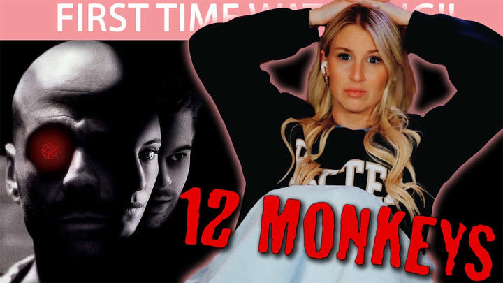 Popcorn In Bed - 12 Monkeys (1995)