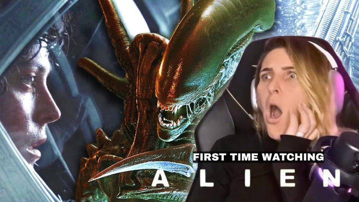 Cristy Reacts - Alien (1979)