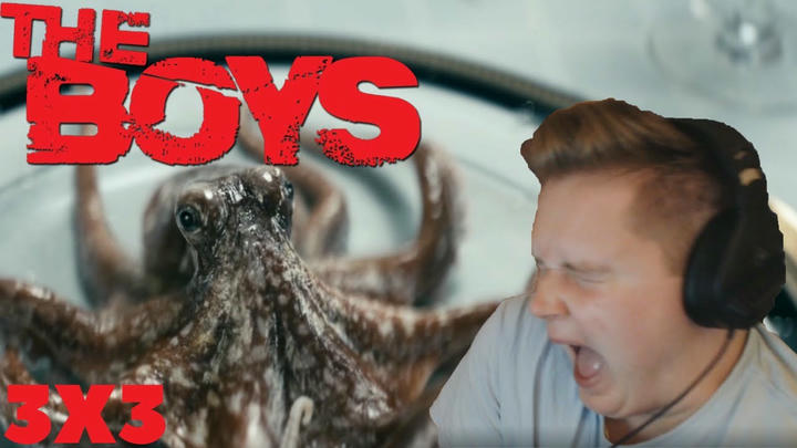 TIMOTHY!! THE BOYS 3X3 REACTION!! - "Barbary Coast"