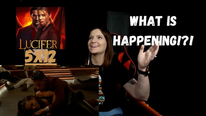 LUCIFER 5X12 REACTION